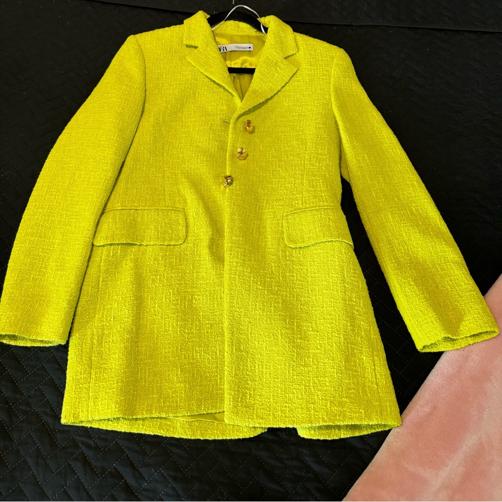 Zara Blazer